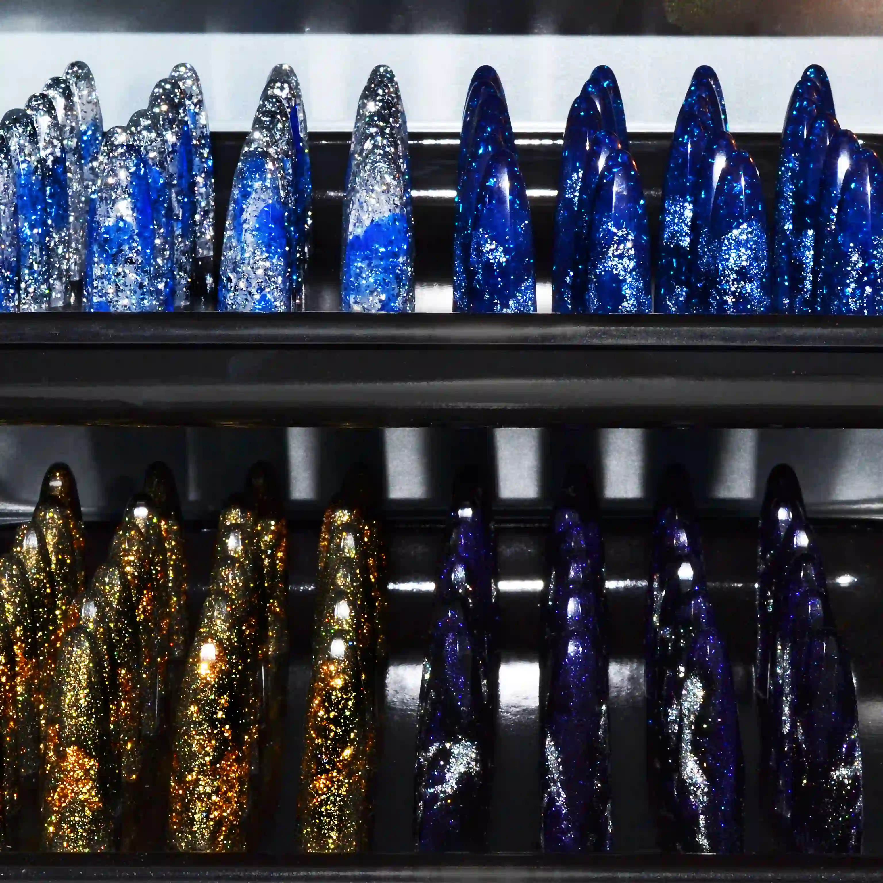 Final Polymerization