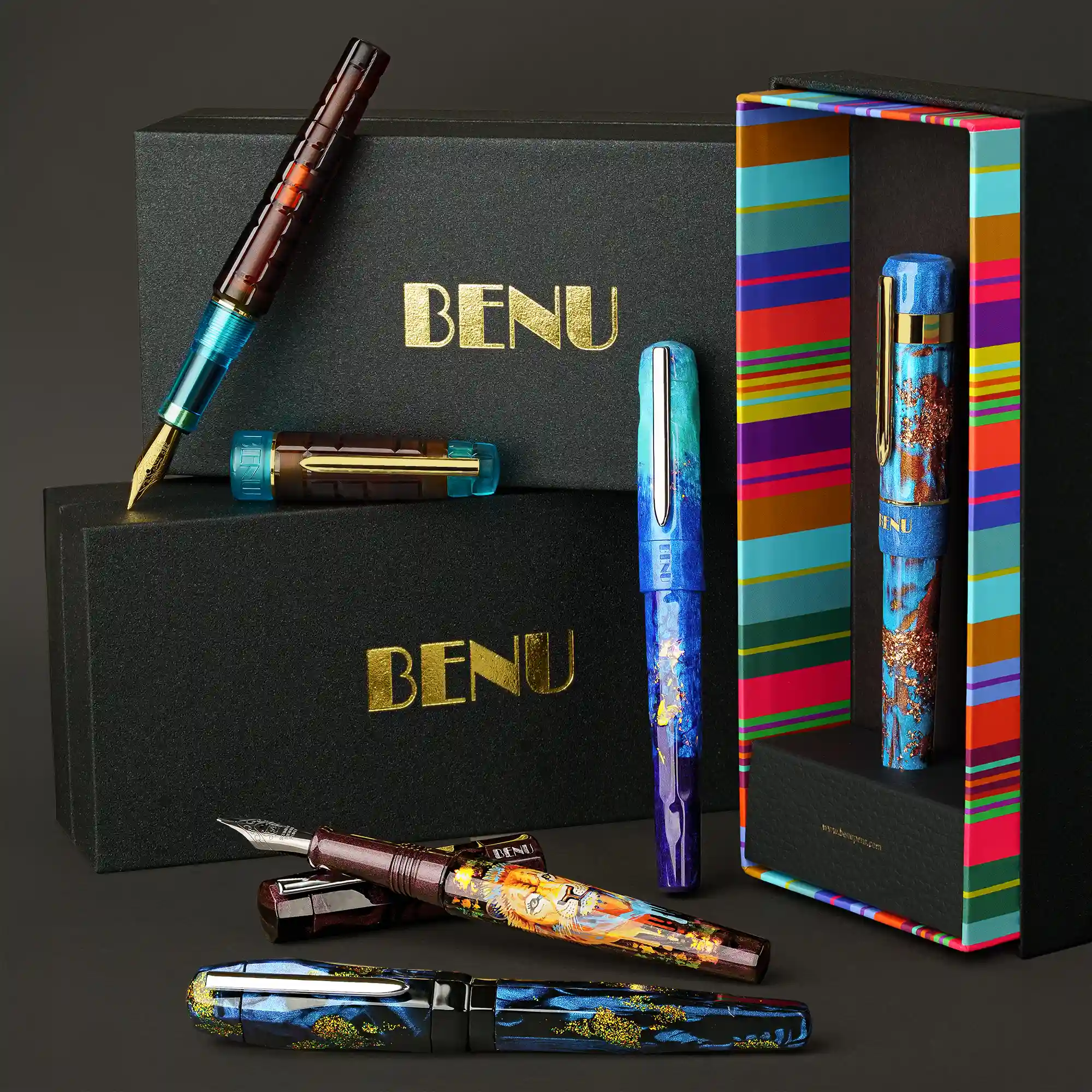 Finished Products Packing