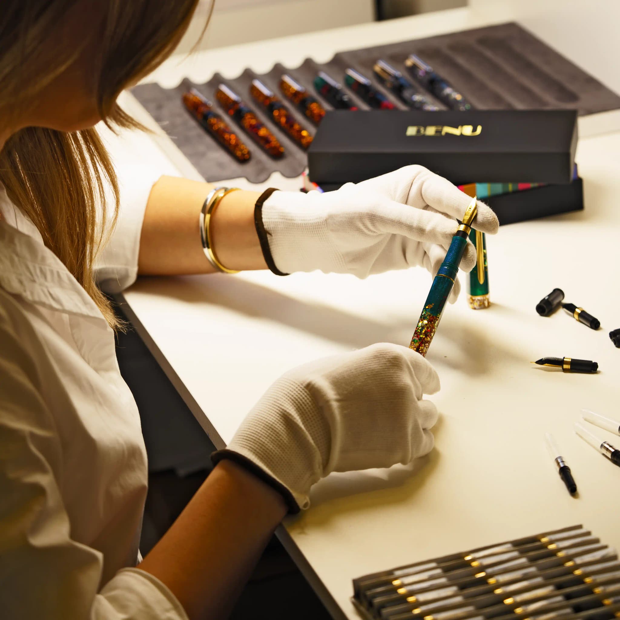 Finished Products Quality Control