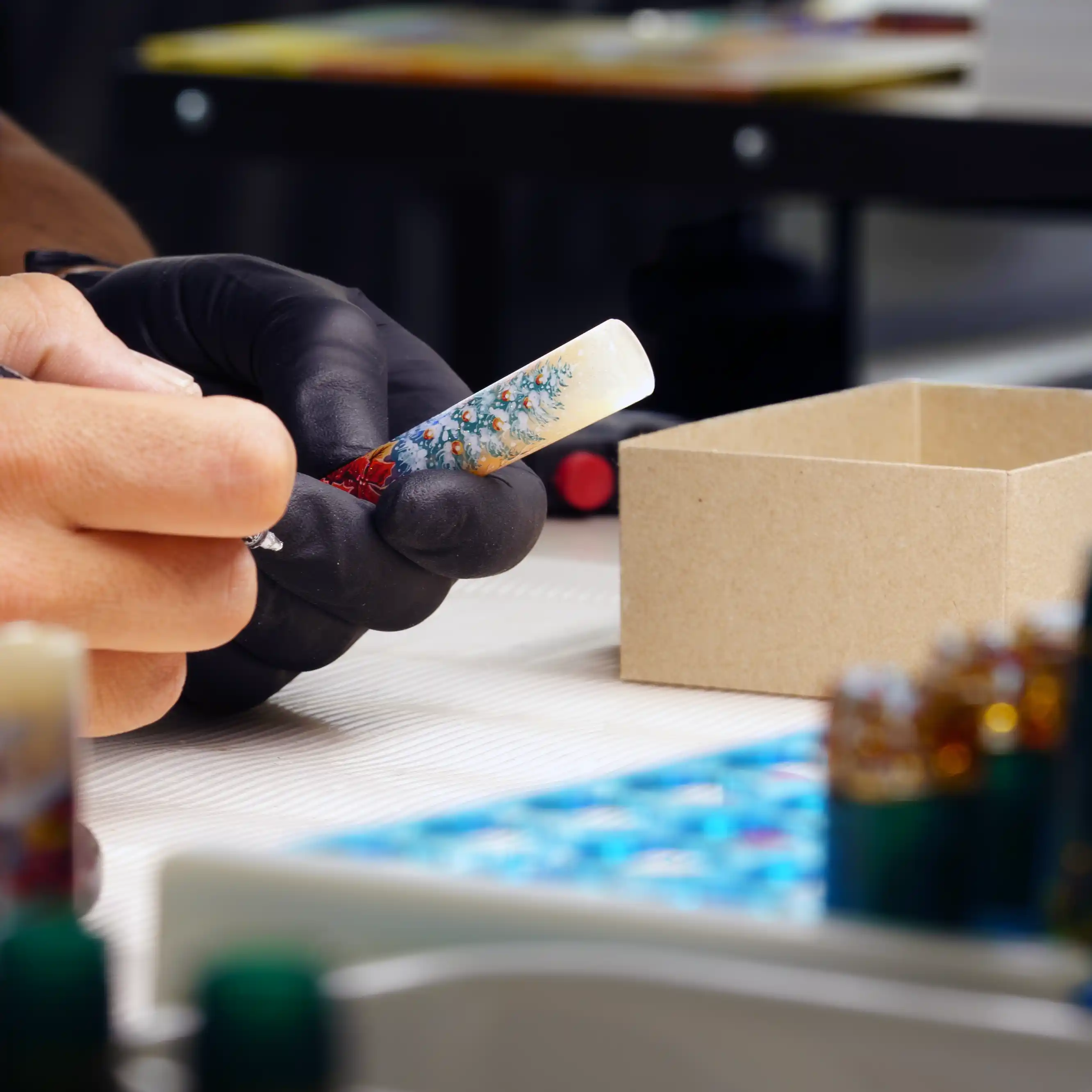 Midpoint Quality Control