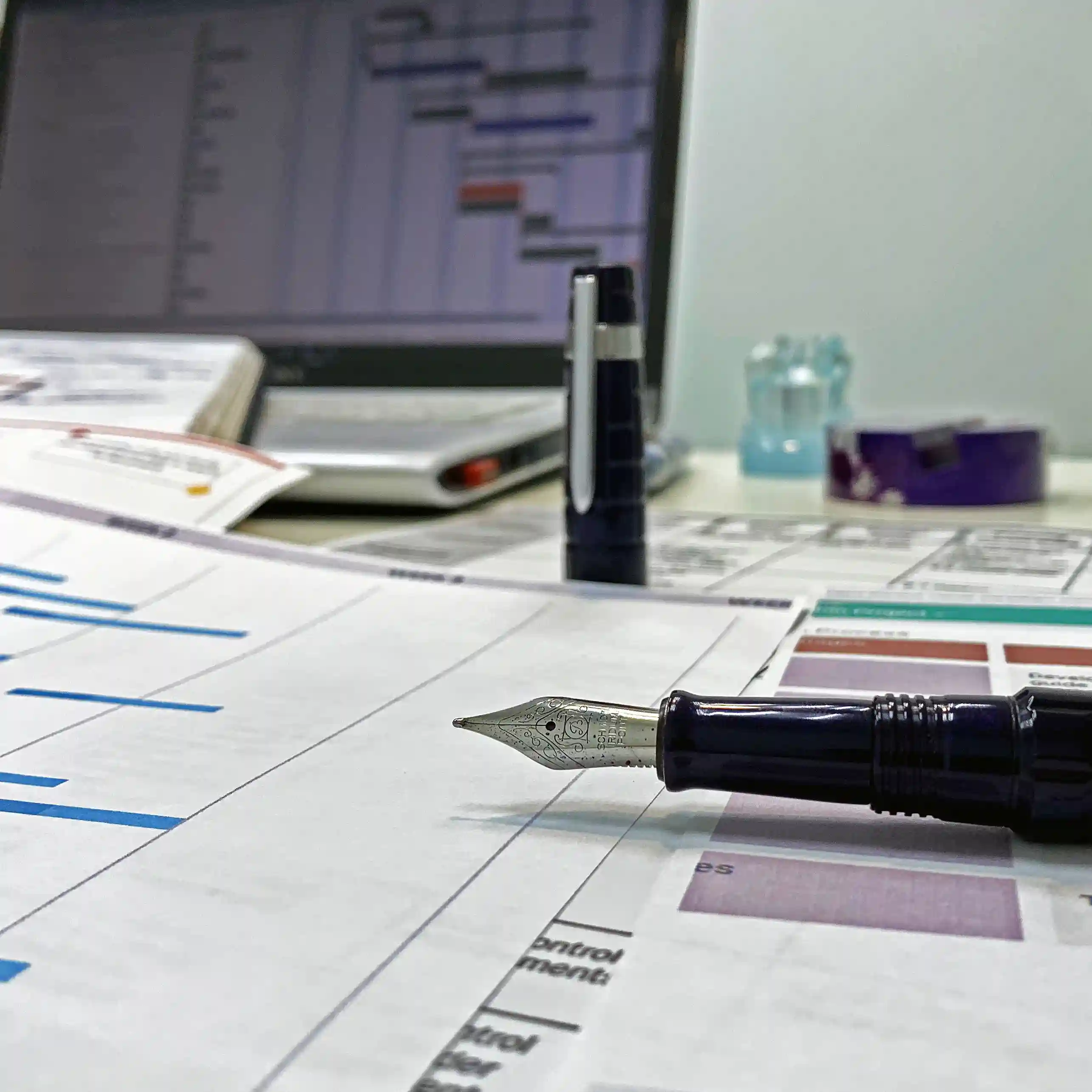 Production Process Mapping