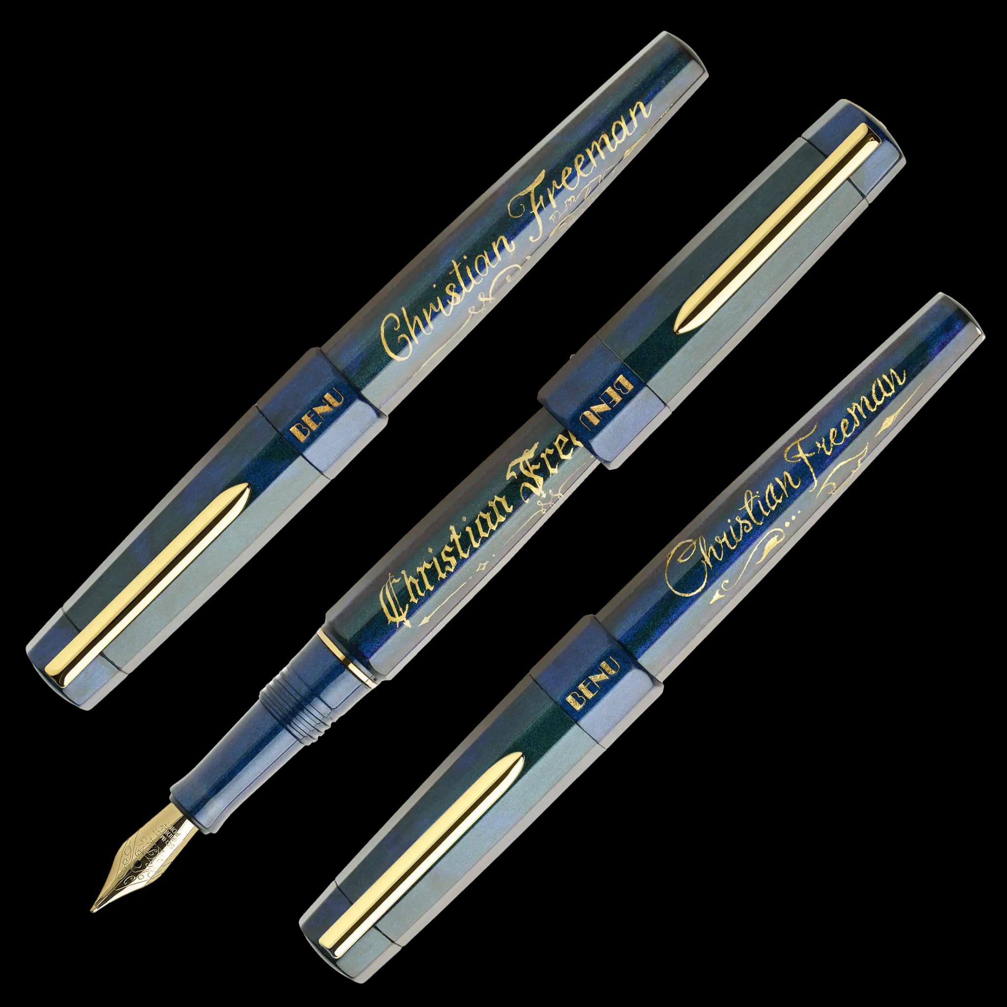 Majestic Autograph Gold