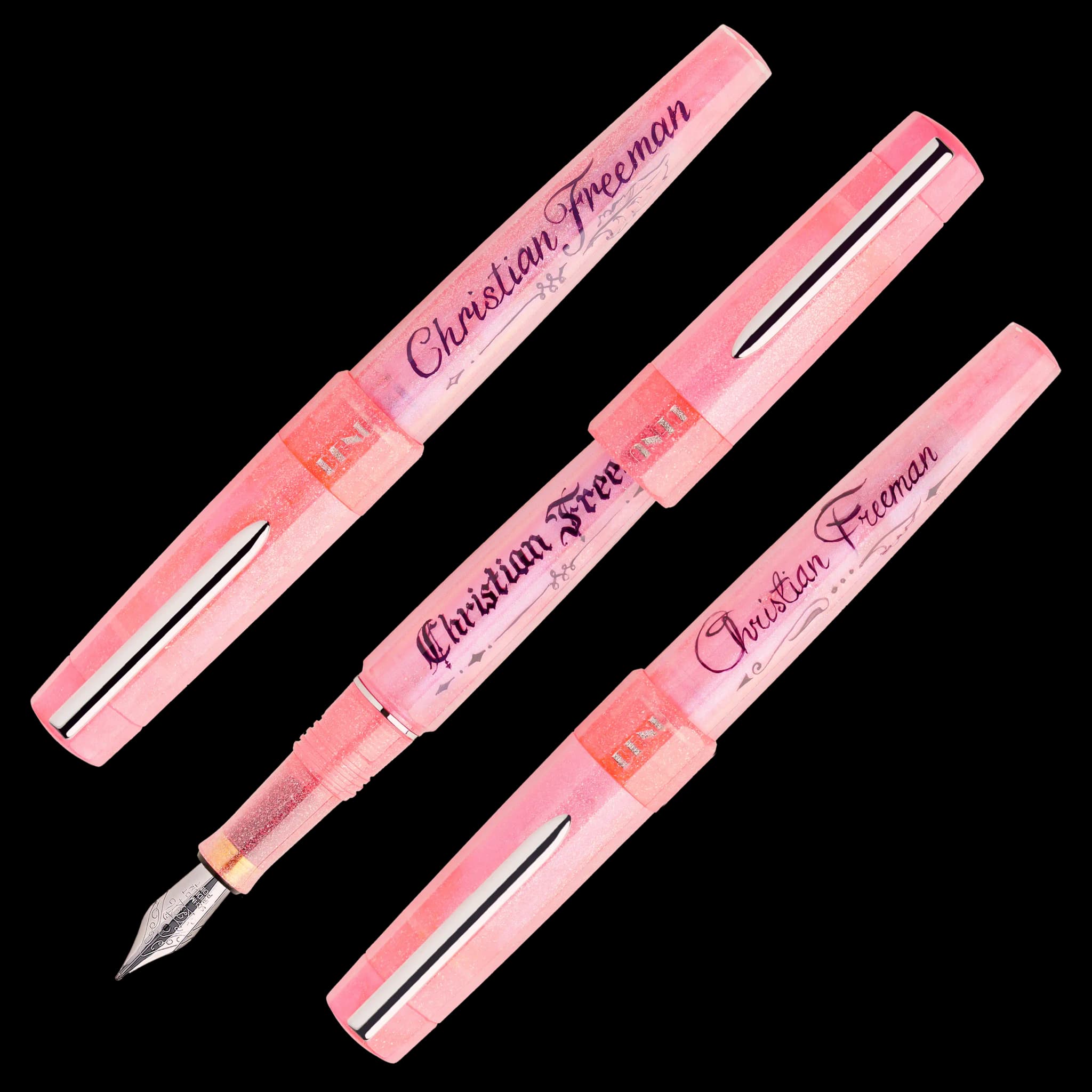 Radiant Autograph Silver