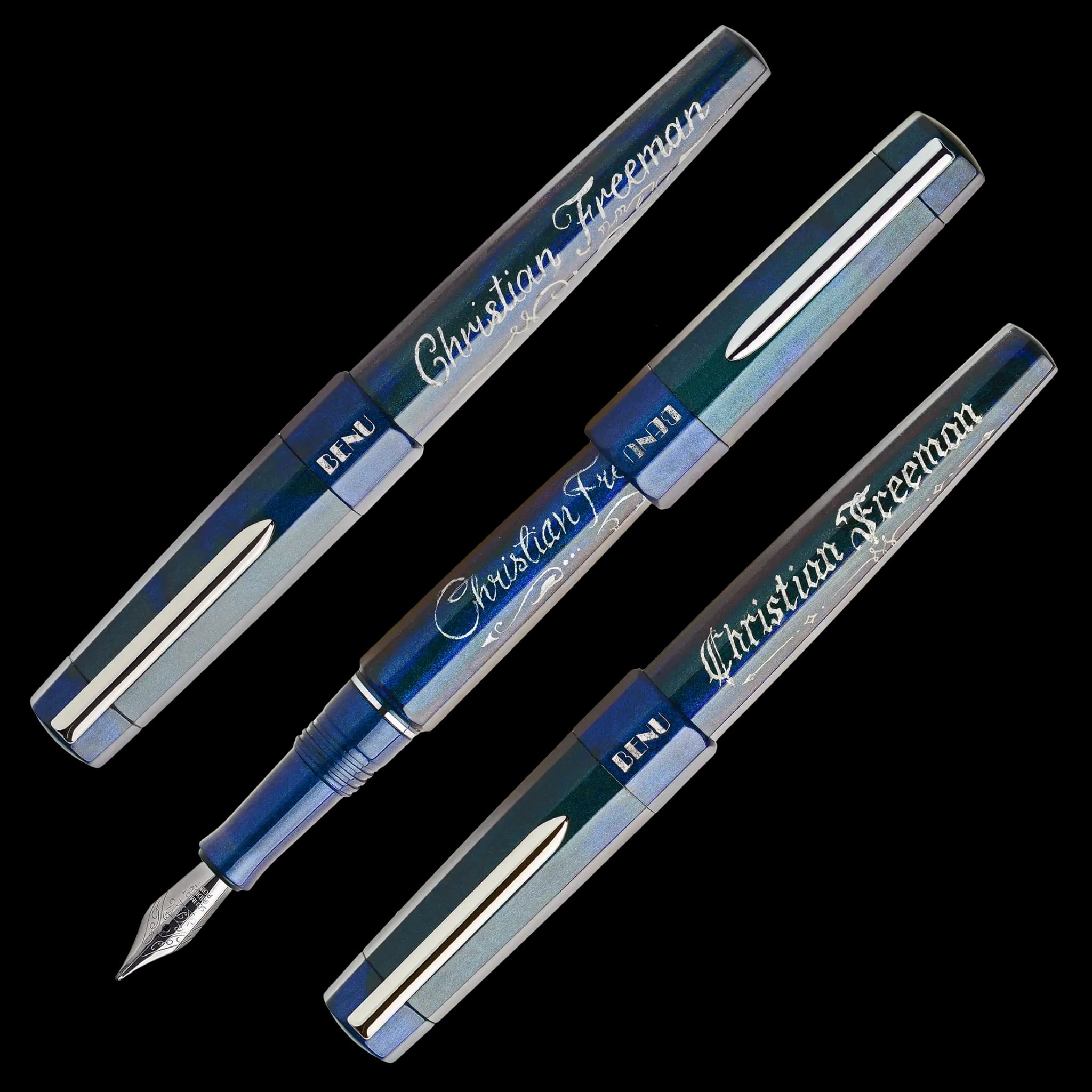 Majestic Autograph Silver