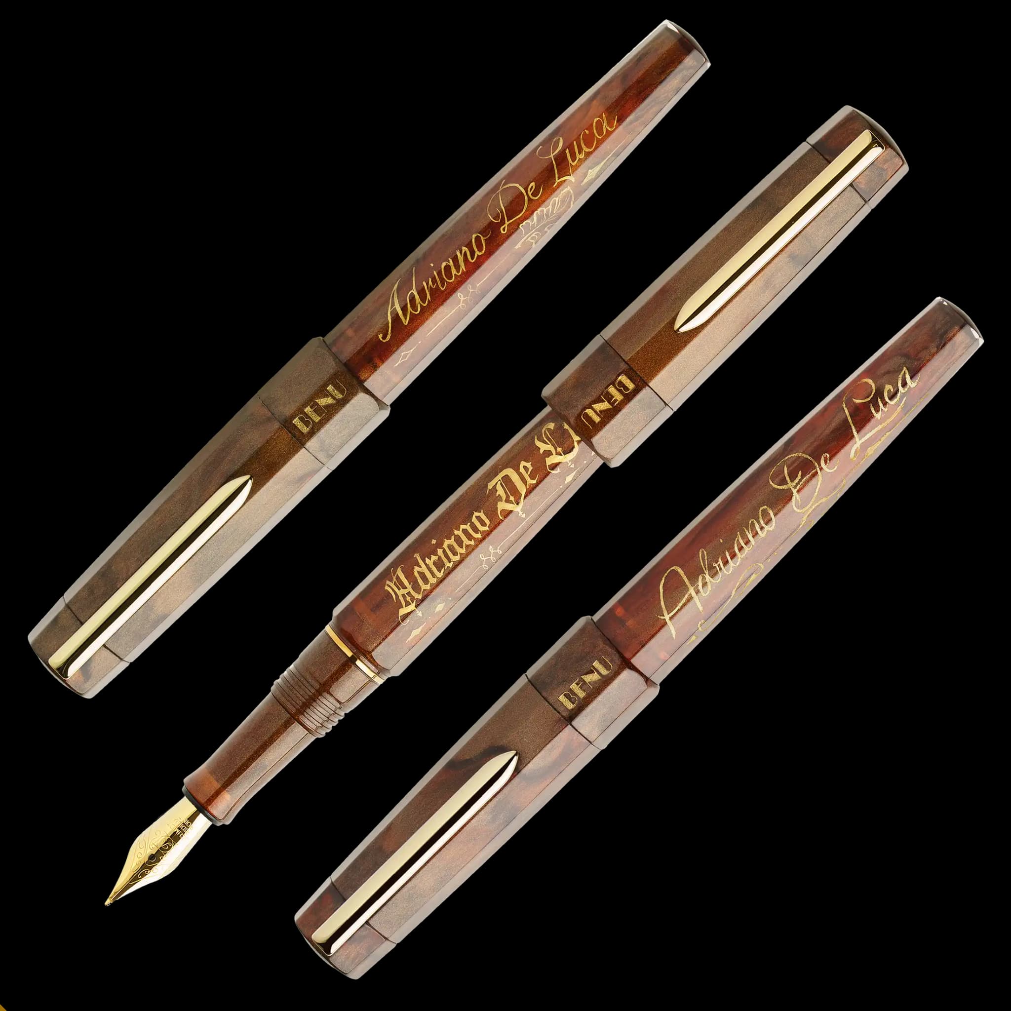 Timeless Autograph Gold