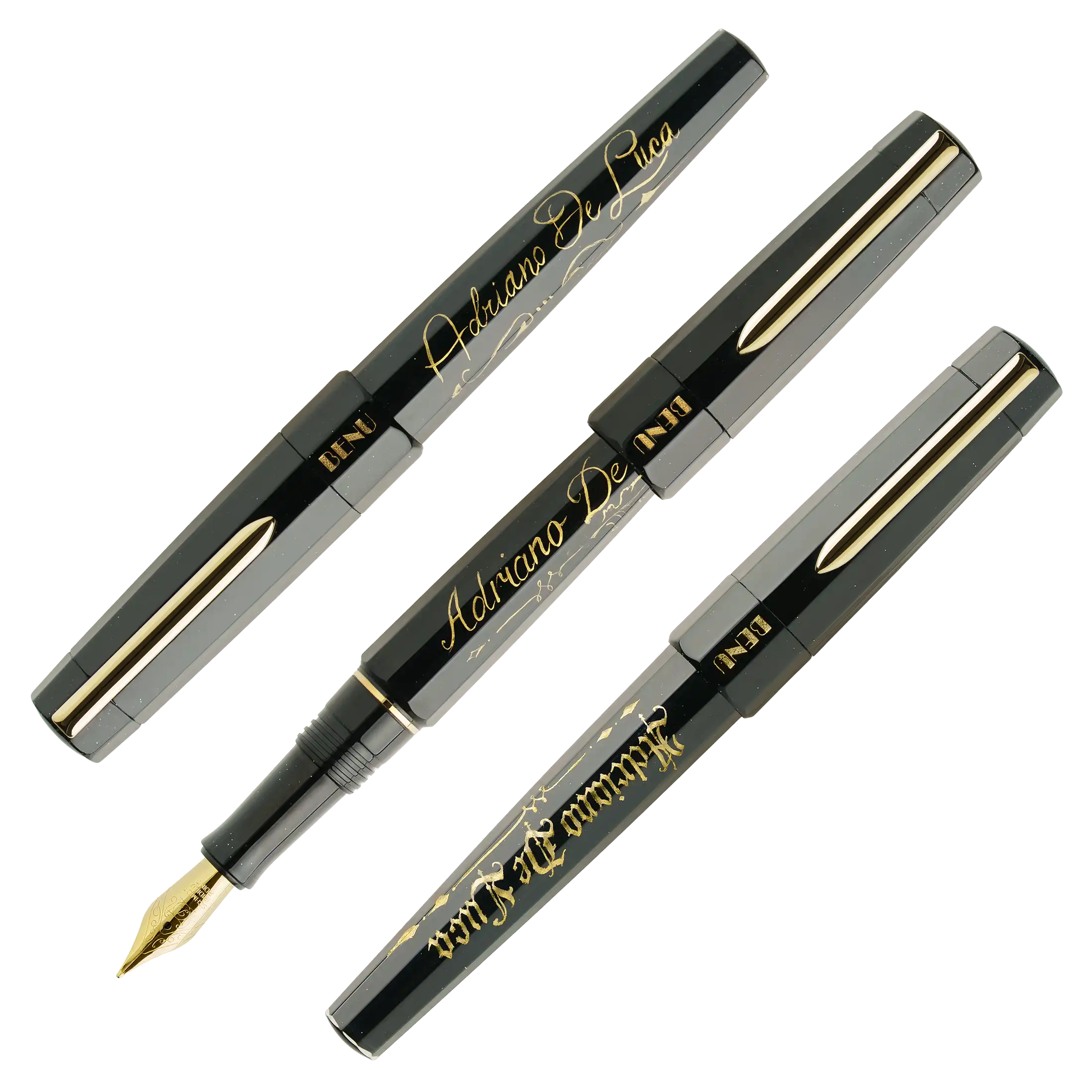 Classic Autograph Gold