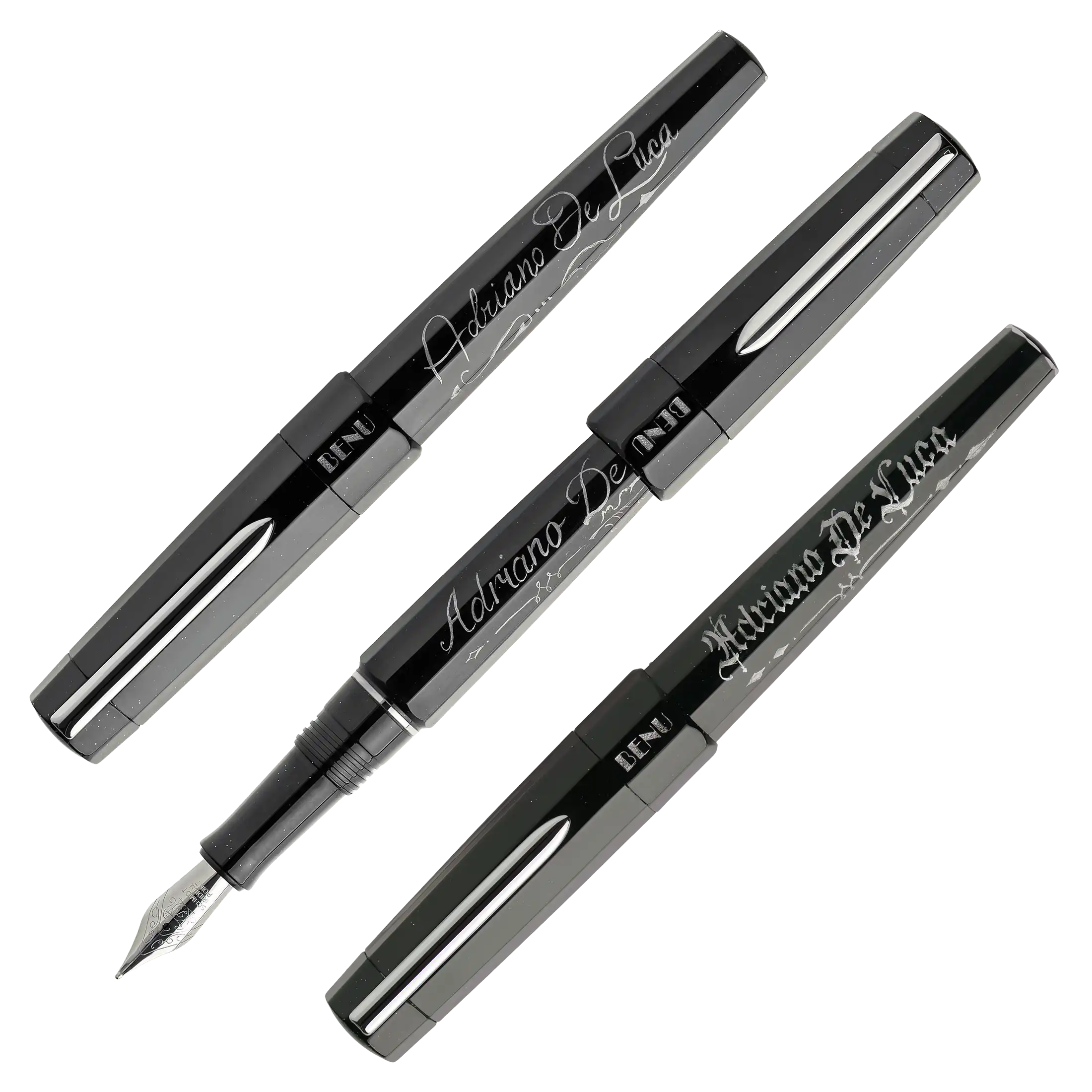 Classic Autograph Silver