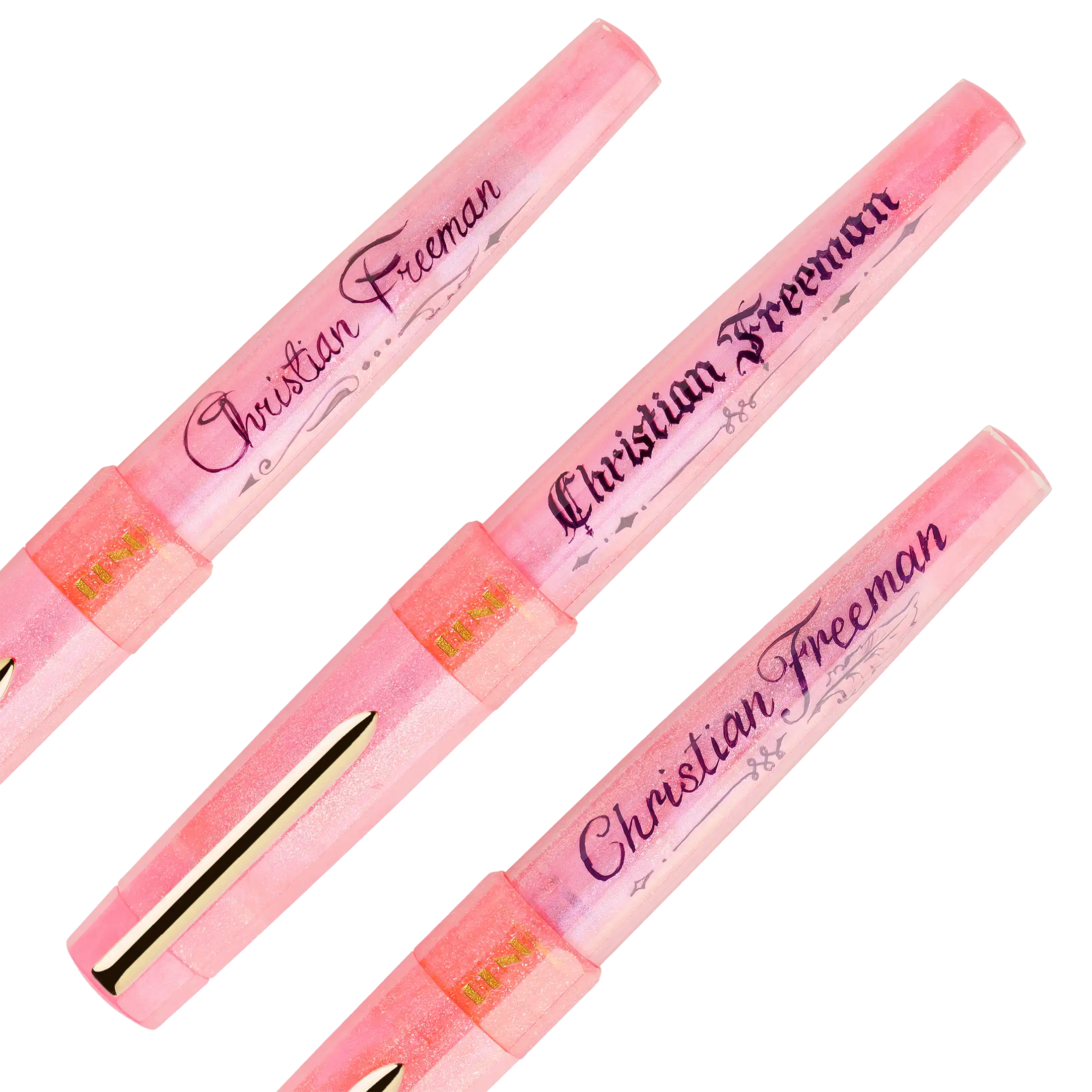 Radiant Autograph Gold