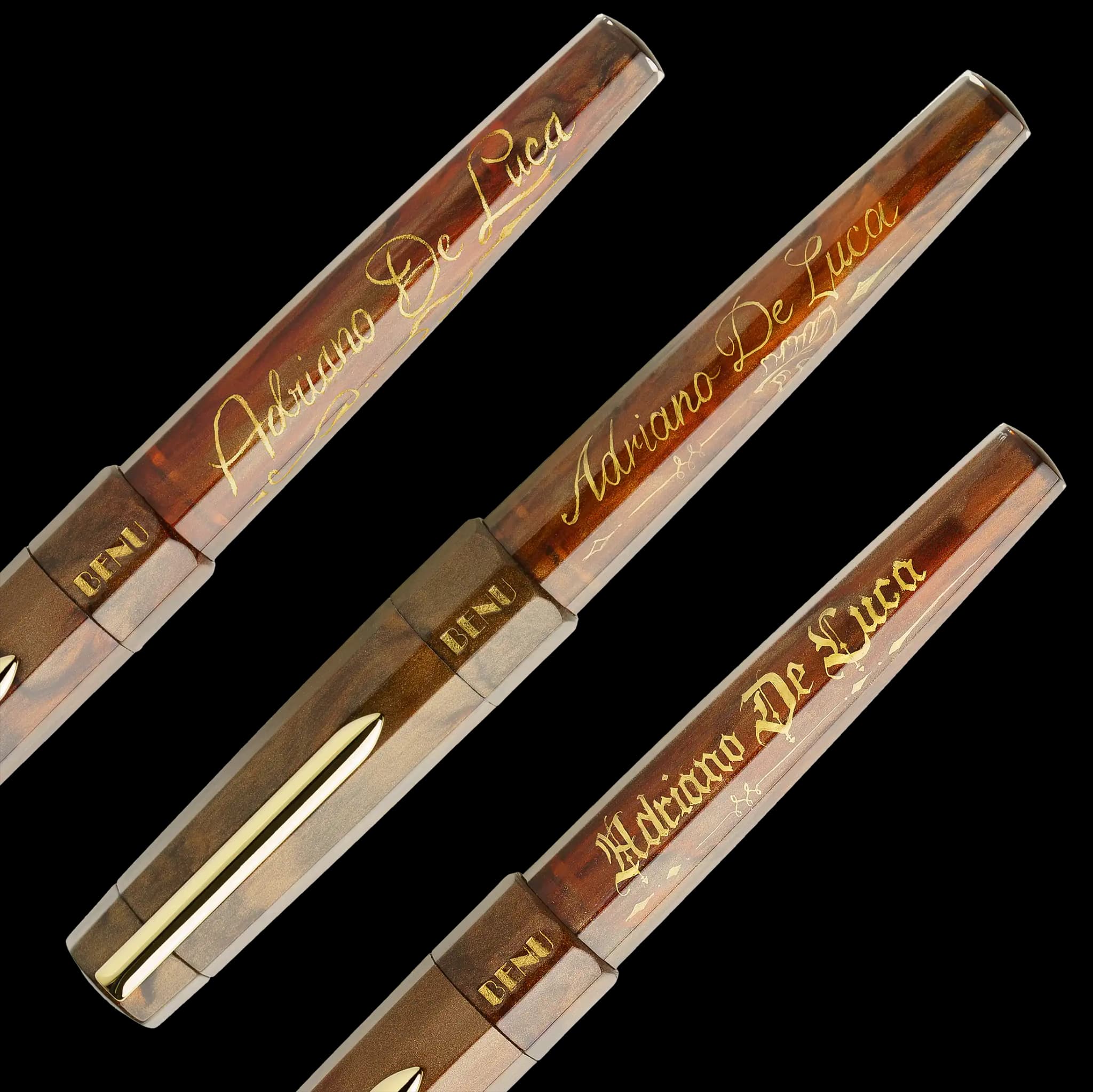 Timeless Autograph Gold