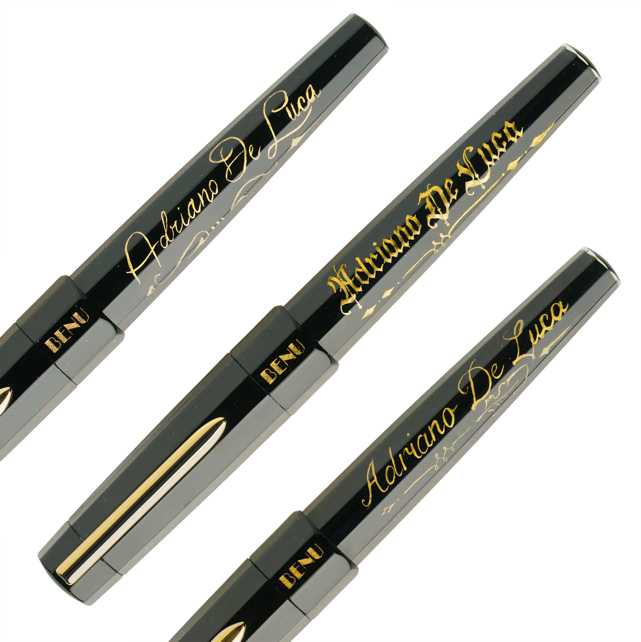 Classic Autograph Gold