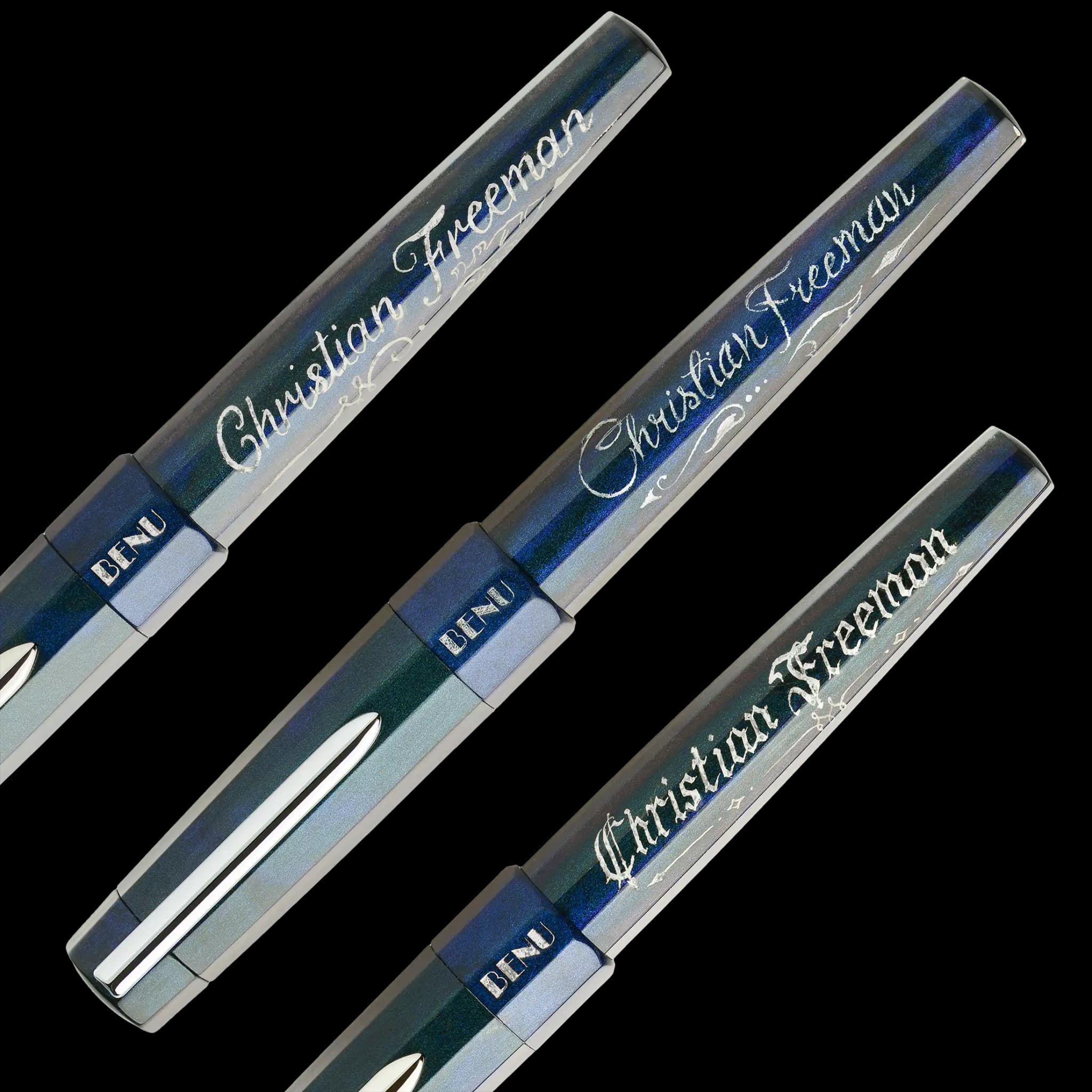 Majestic Autograph Silver