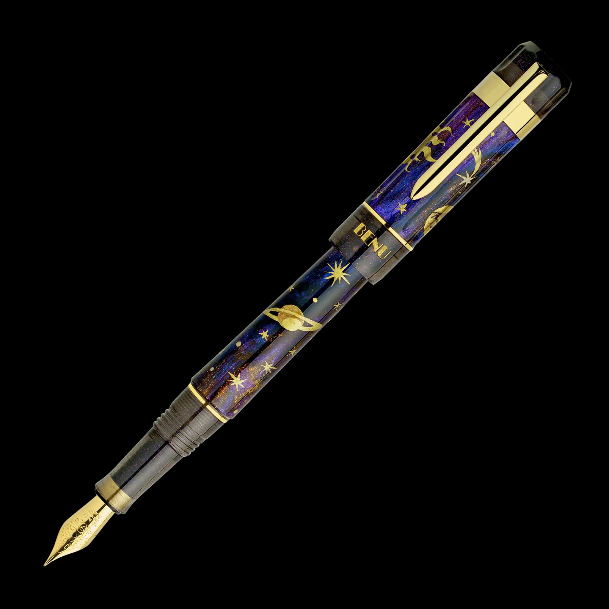 Music of the Spheres