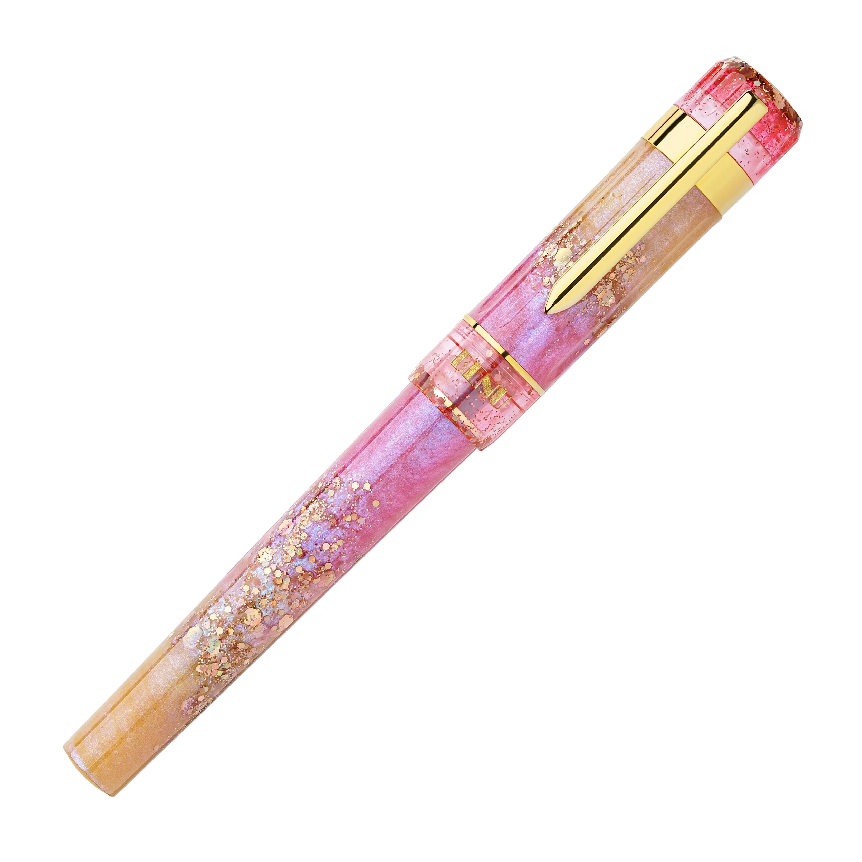 筆記具 BEN BEN BENU Fountain Pens A Moment to Keep | BENU Pens