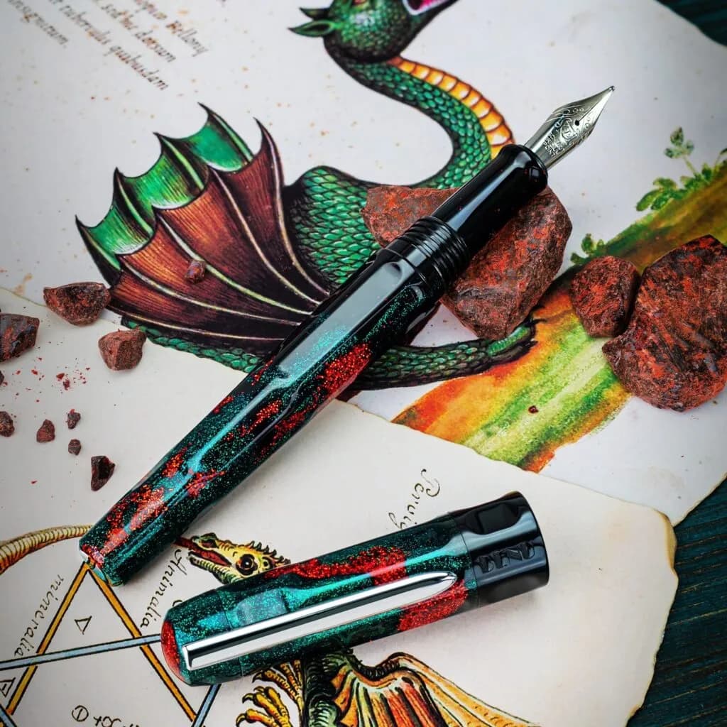 Dragon’s Blood | Talisman Collection by BENU